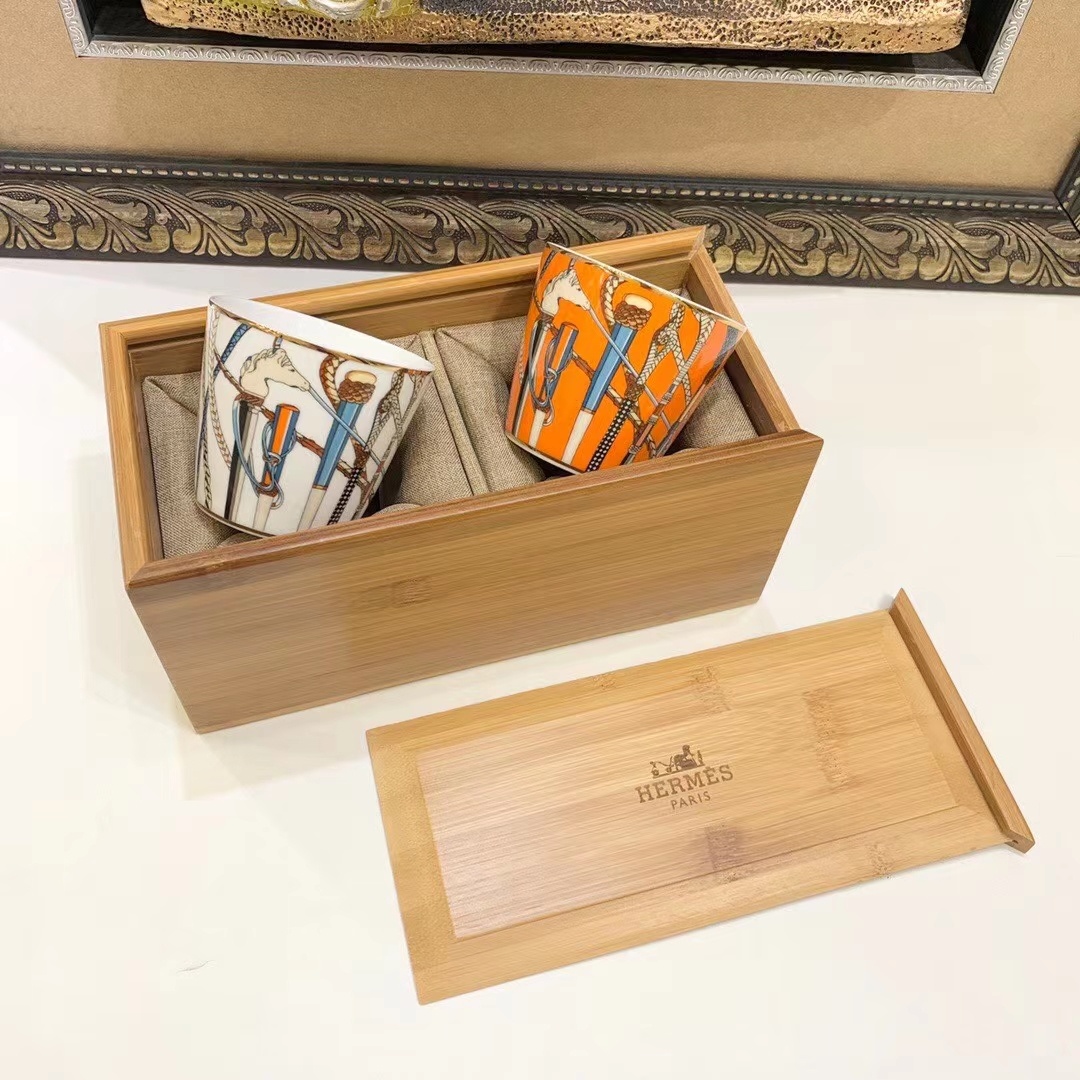 에르메스 컵세트