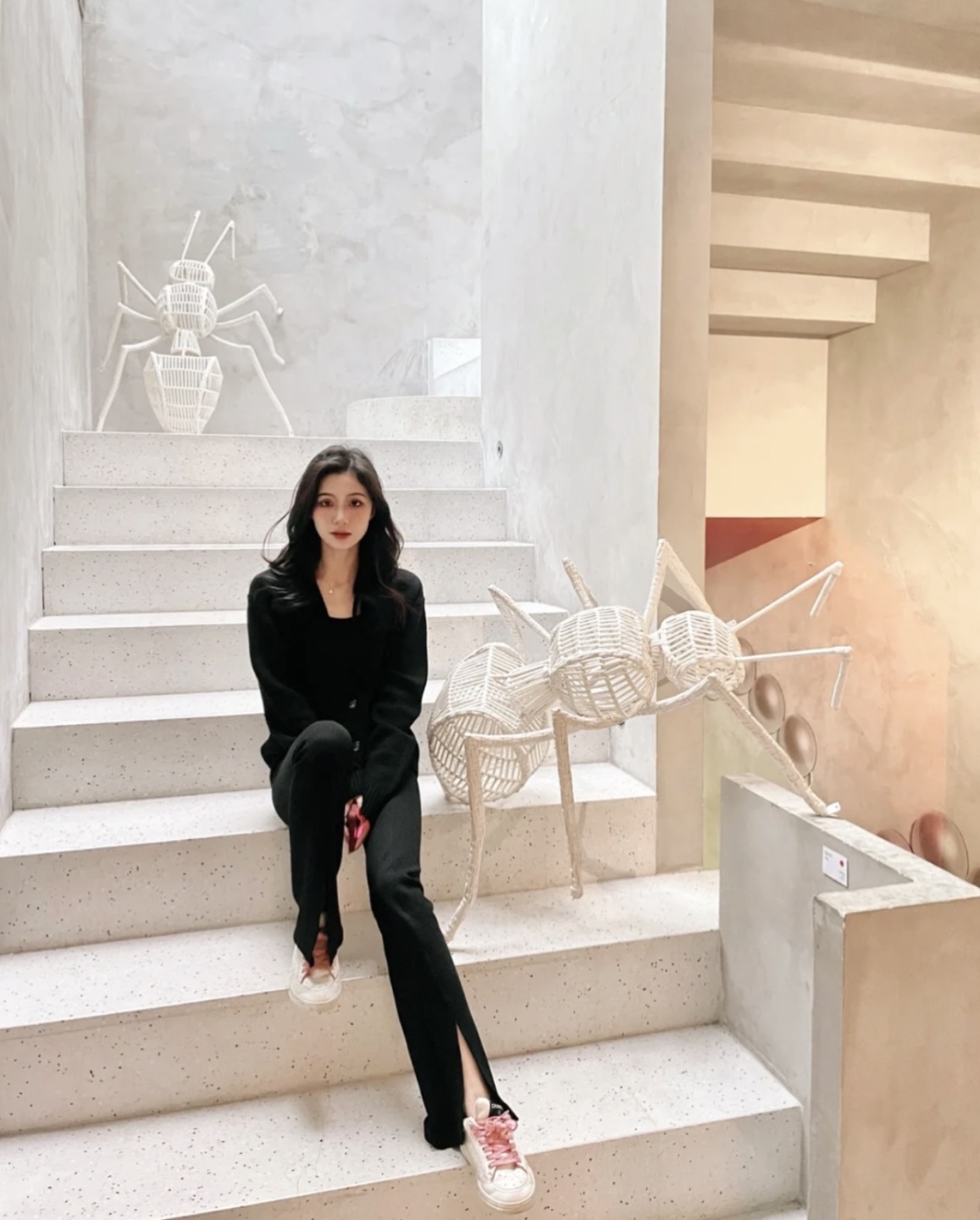 샤넬 스니커즈