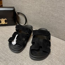 에르메스 시프레슬리퍼