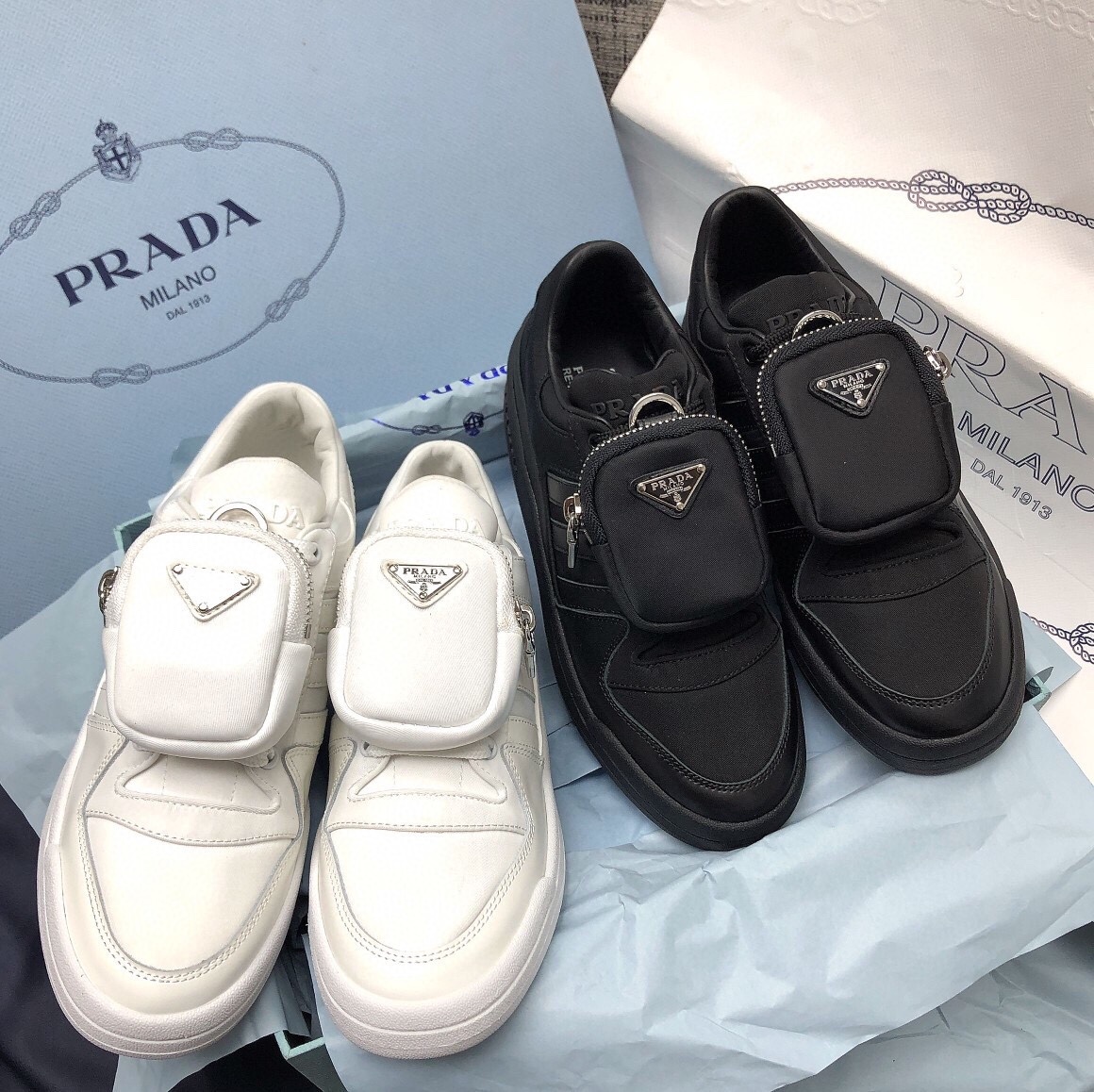 프라다 스니커즈