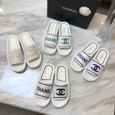 샤넬 슬리퍼