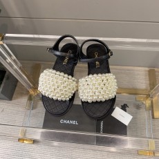 샤넬 샌들