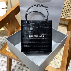 발렌시아가 쇼핑토트백