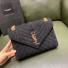 생로랑 엔벨로프백미듐