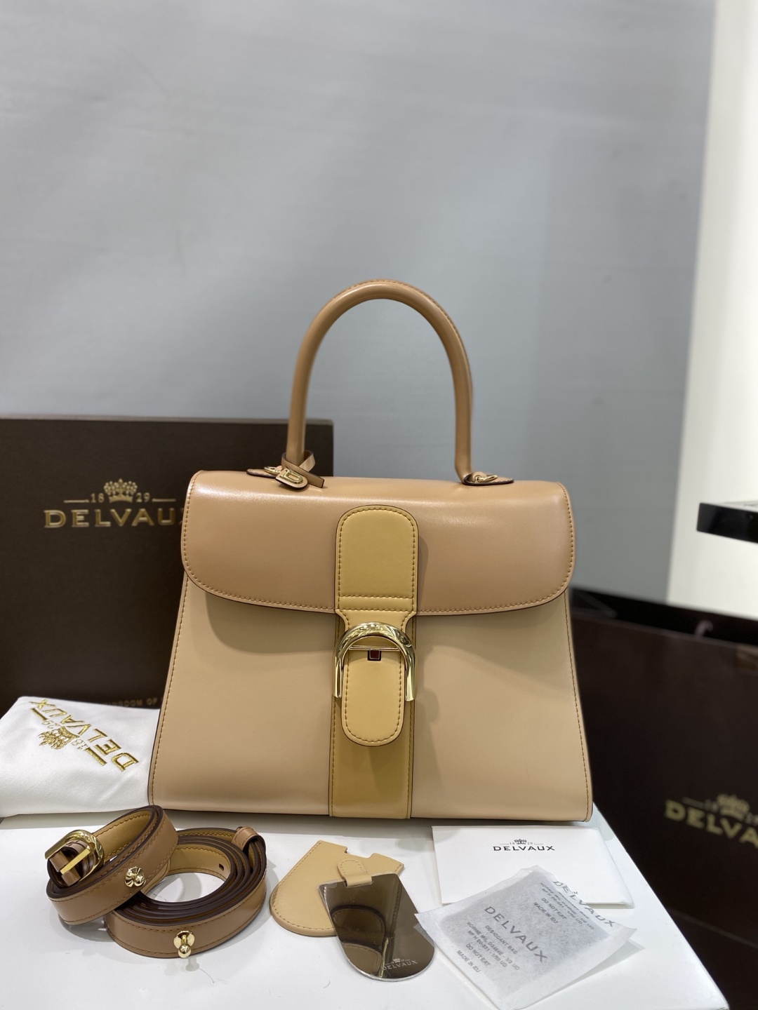 델보 브리앙MM