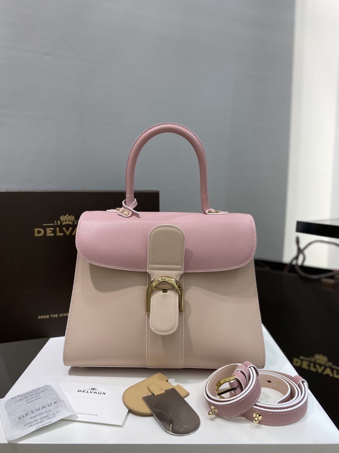 델보 브리앙MM