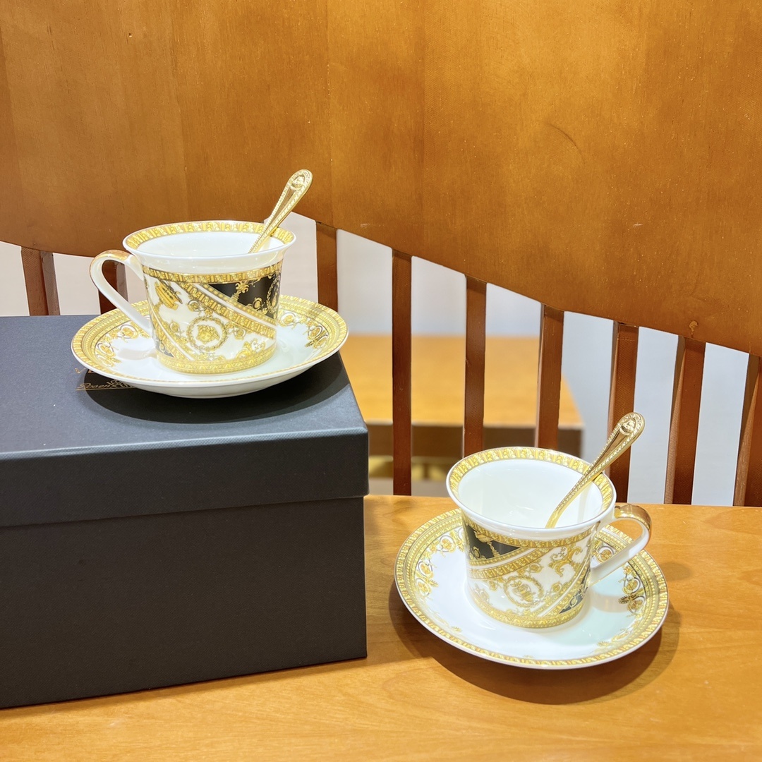 베르사체 커피잔세트