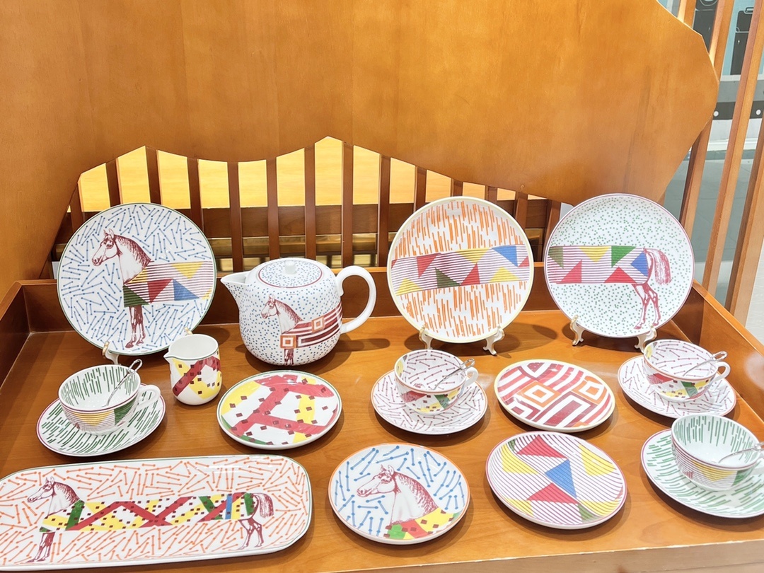 에르메스 티팟세트