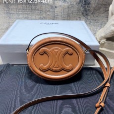 셀린느 오벌크로스백