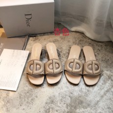 디올 슬리퍼