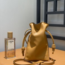 로에베 플라멩코포켓백