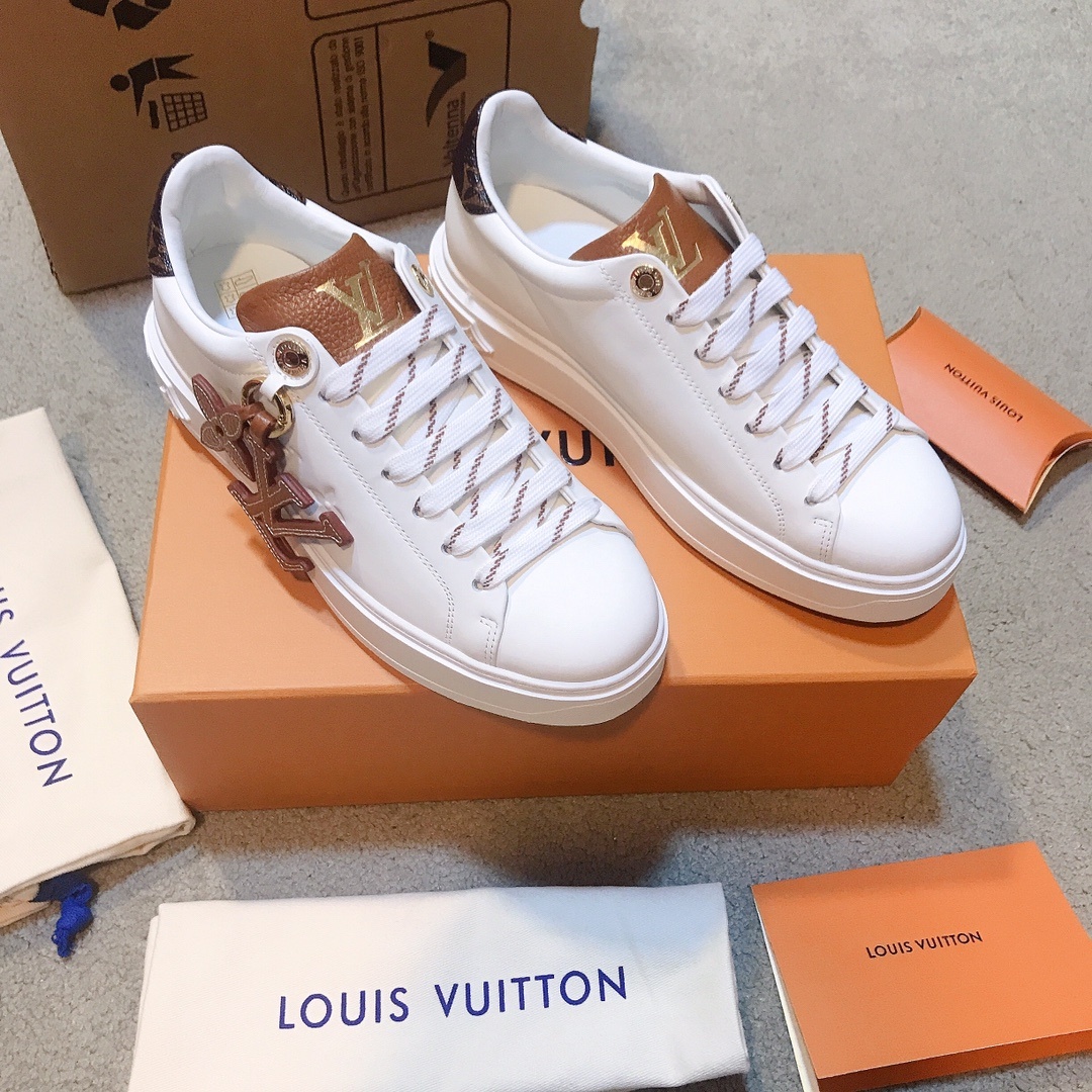 루이비통 스니커즈