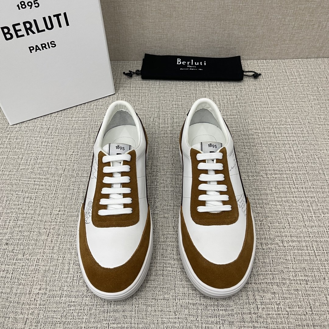 벨루티 스니커즈