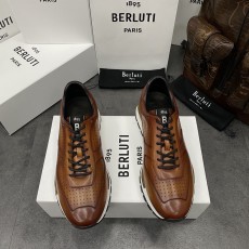 벨루티 스니커즈