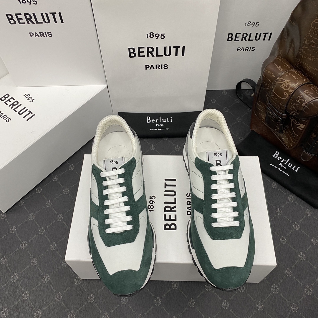 벨루티 스니커즈