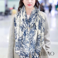디올 스카프
