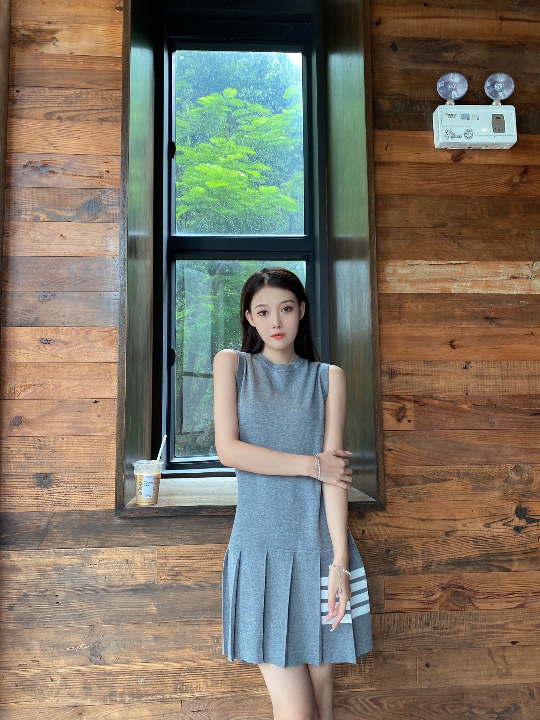 톰브라운 원피스