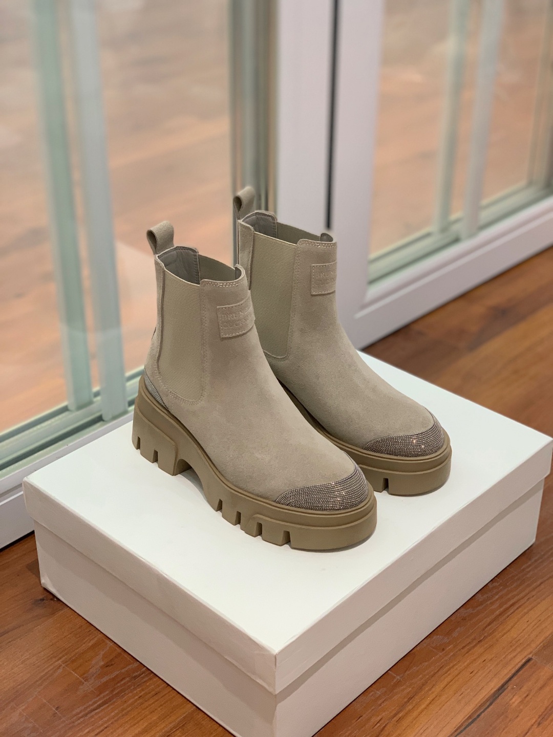 브루넬로쿠치넬리 부츠