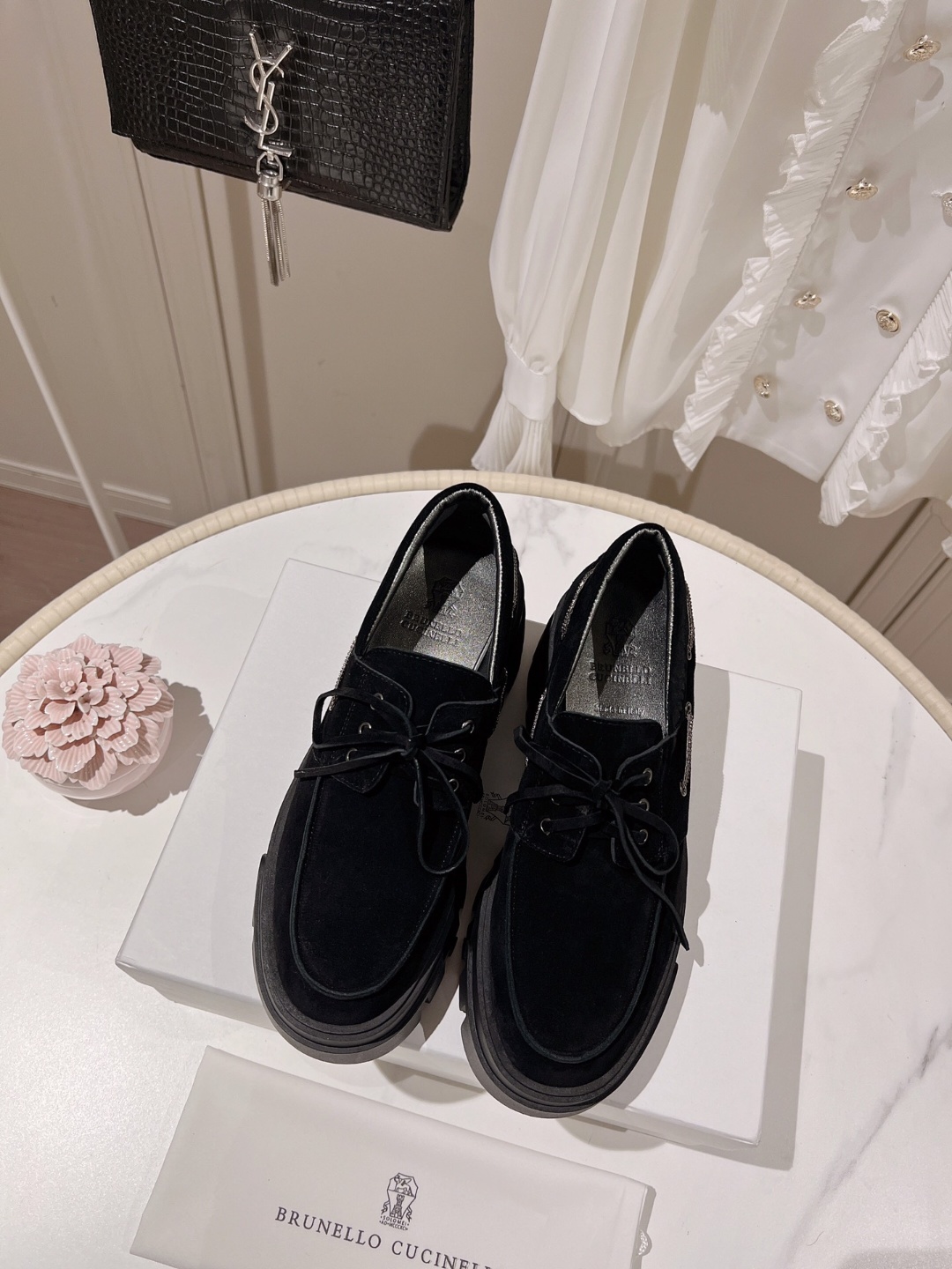 브루넬로쿠치넬리 구두