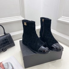 샤넬 부츠