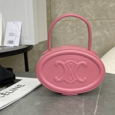 셀린느 오벌미노다에르트리오페숄더백