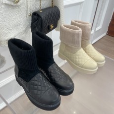 샤넬 부츠
