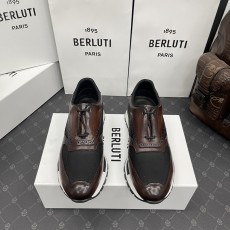 벨루티 스니커즈