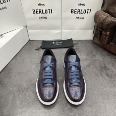 벨루티 스니커즈