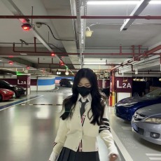 톰브라운 가디건