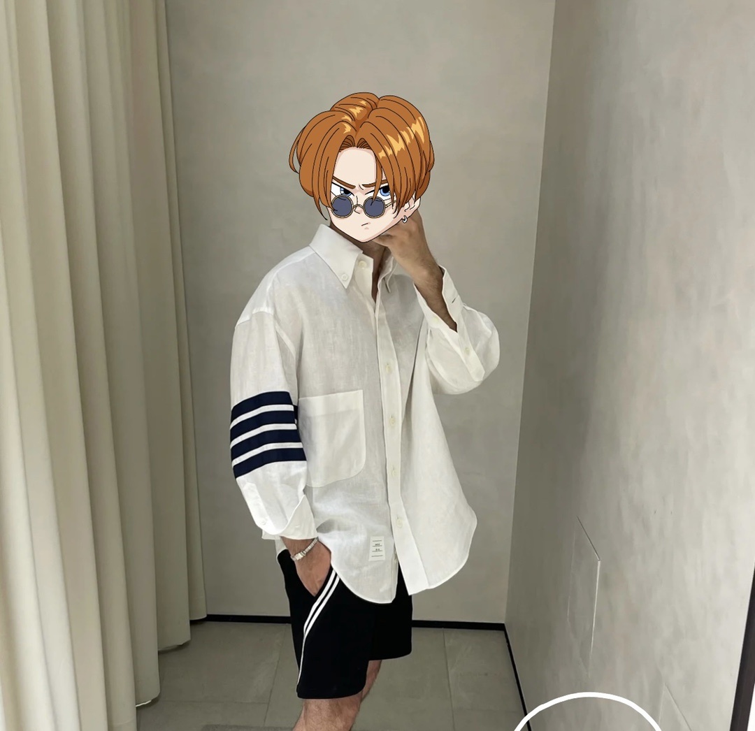 톰브라운 남방