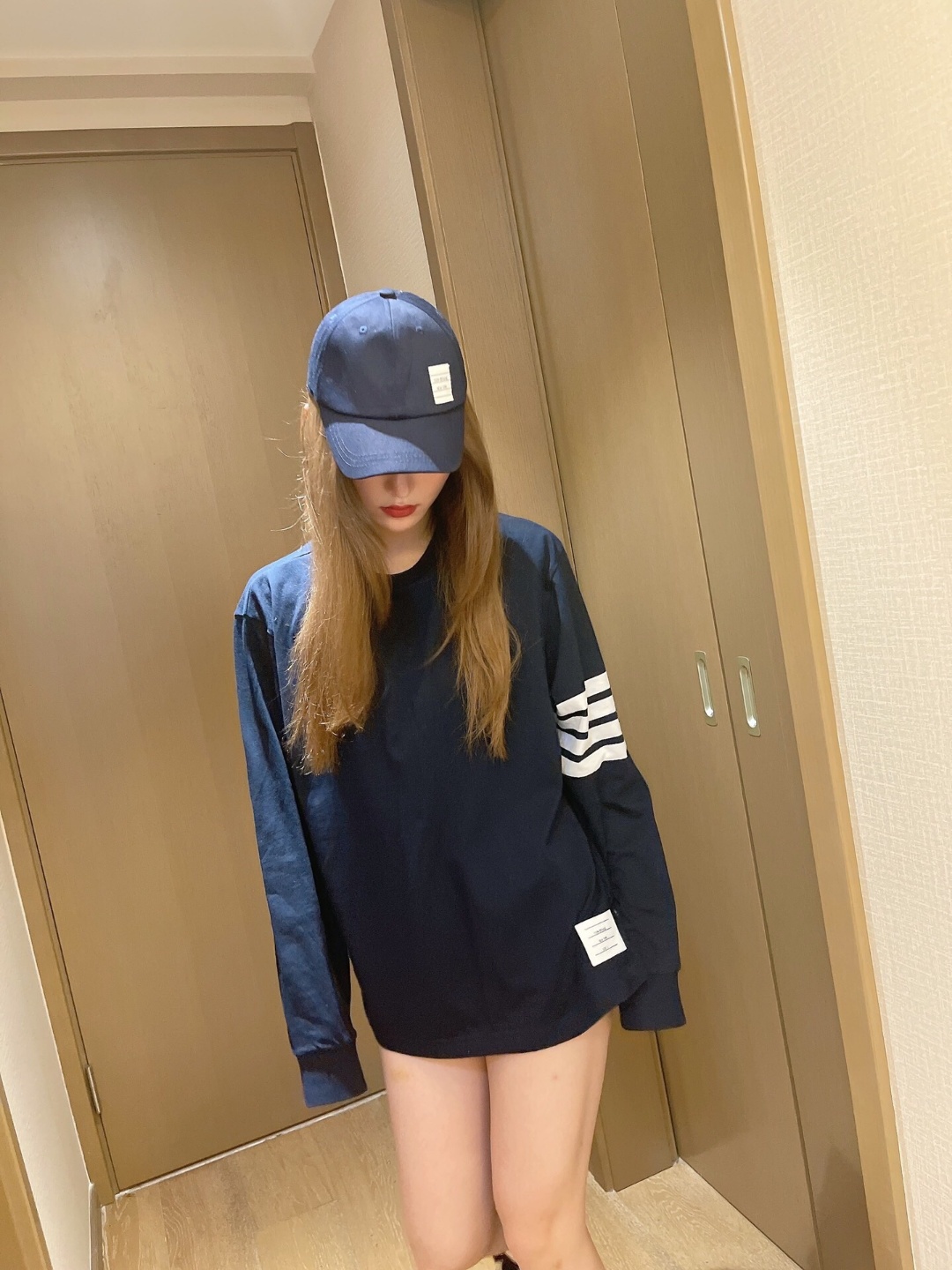 톰브라운 티셔츠