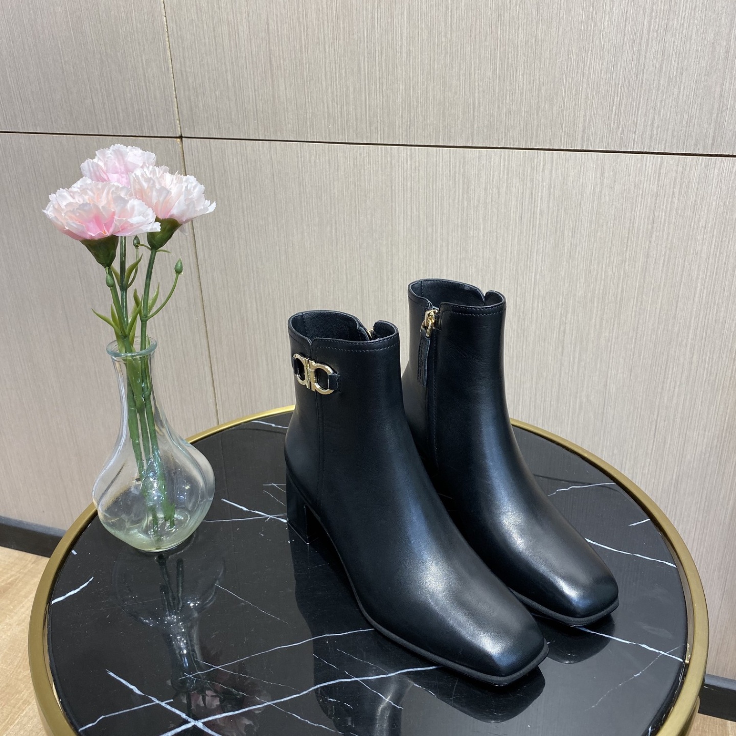 페라가모 부츠