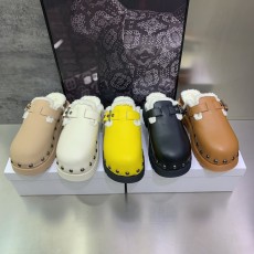 디올 슬리퍼
