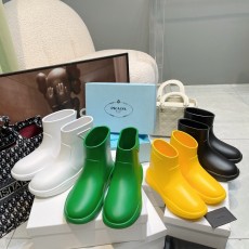 프라다 부츠