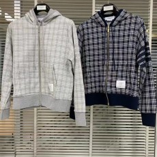 톰브라운 후드집업