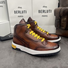 벨루티 스니커즈