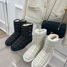 샤넬 부츠