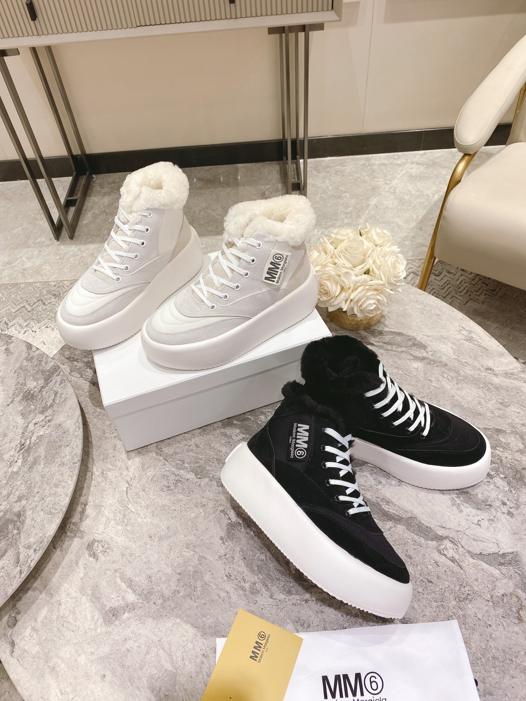 메종마르지엘라 스니커즈