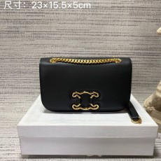 셀린느 트리오페프레임숄더백