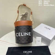 셀린느 트리오페버킷백