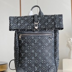 루이비통 롤탑백팩
