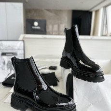 샤넬 부츠