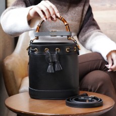 구찌 다이애나미니버킷백