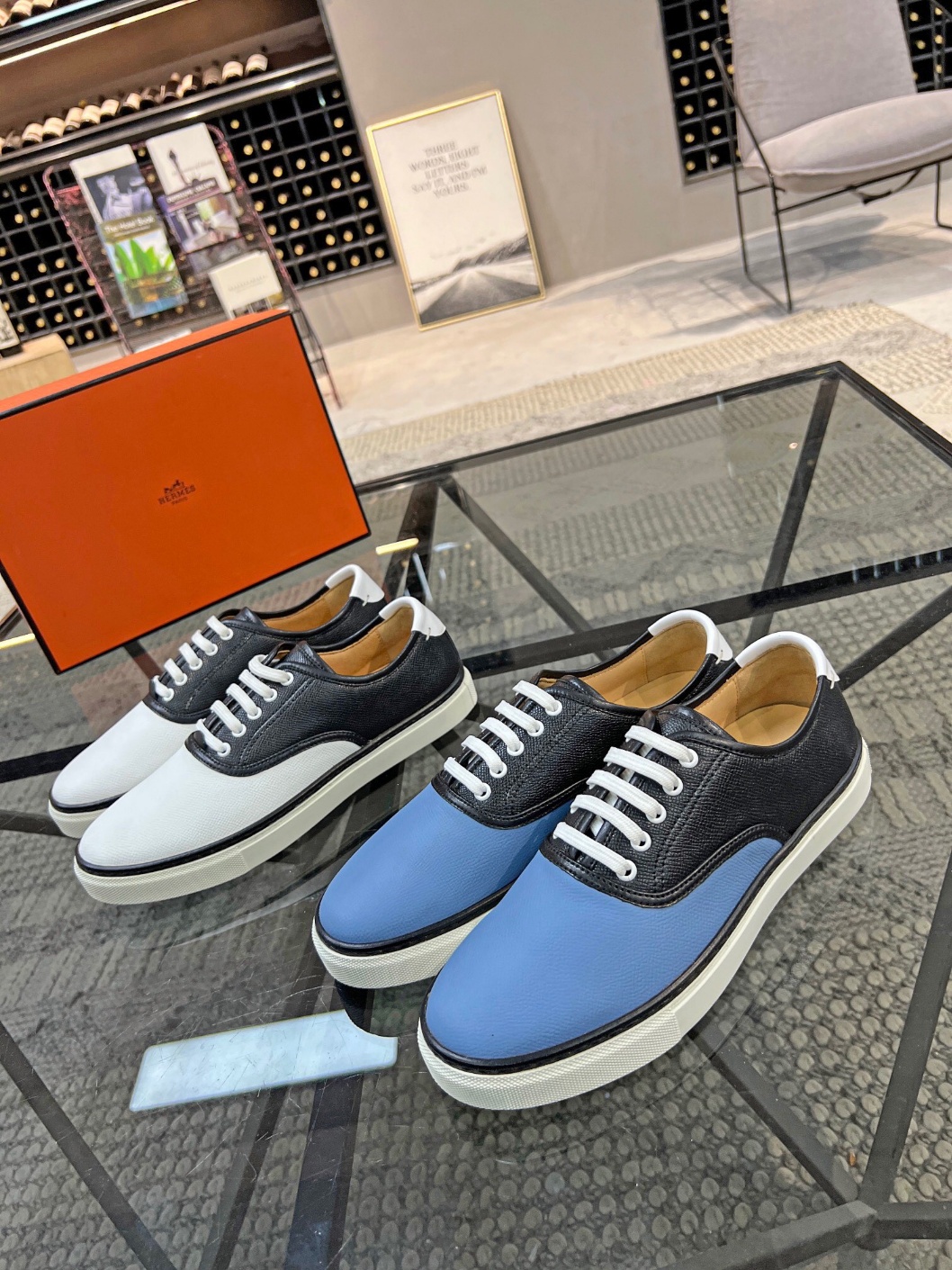 에르메스 스니커즈