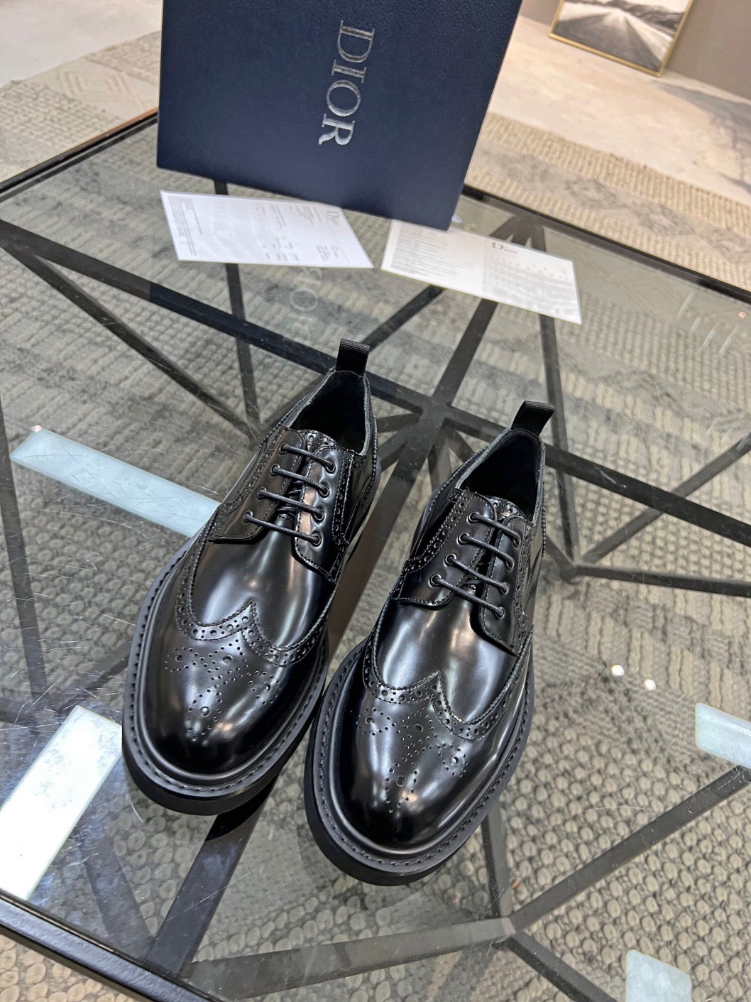 디올 구두