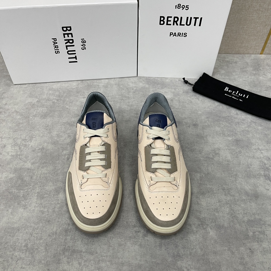 벨루티 스니커즈