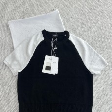샤넬 반팔니트