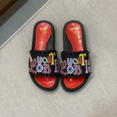 루부탱 슬리퍼