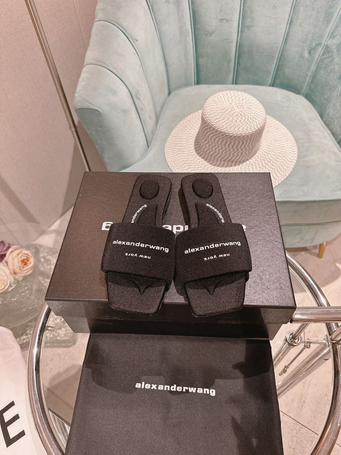 알렉산더왕 슬리퍼