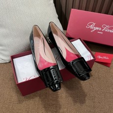 로저비비에 플랫슈즈